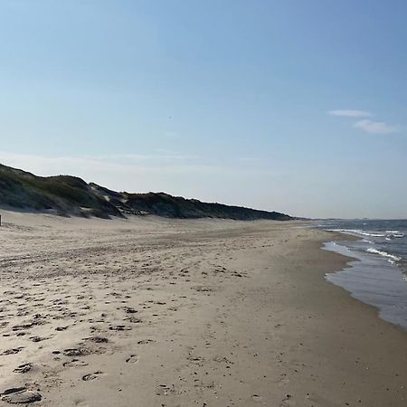 Strandhuisje Eva, Dicht Bij Zee Callantsoog Extérieur photo