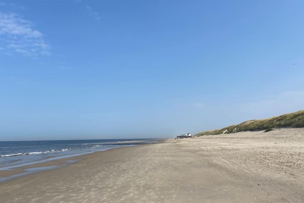 Strandhuisje Eva, Dicht Bij Zee Callantsoog Extérieur photo
