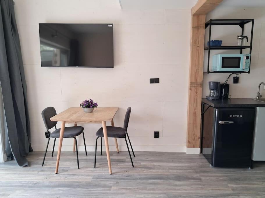 Strandhuisje Eva, Dicht Bij Zee Callantsoog Extérieur photo