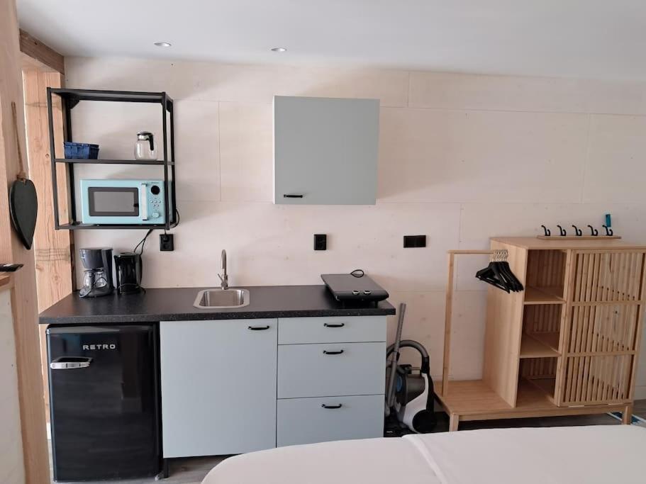 Strandhuisje Eva, Dicht Bij Zee Callantsoog Extérieur photo