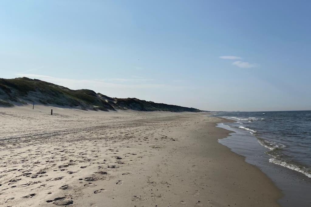 Strandhuisje Eva, Dicht Bij Zee Callantsoog Extérieur photo